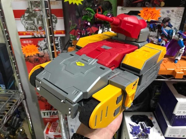 FansToys Terminus Giganticus Unofficial Absurd Scale Omega Supreme Instructions And Final Product Images  08 (8 of 18)